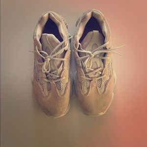 Adidas Yeezy salt